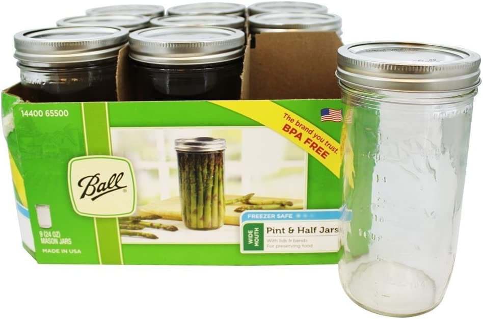 ball-wide-mouth-24-oz-glass-mason-jars-with-lids-9-pack-freezer-safe-canning-jars-5142