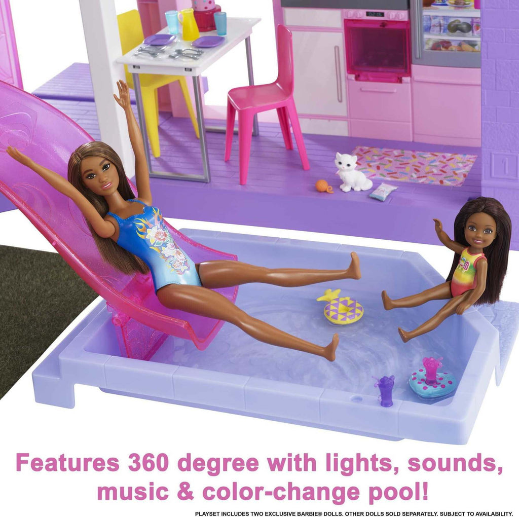 barbie-60th-anniversary-dreamhouse-playset-with-2-dolls-car-100-accessories-9553
