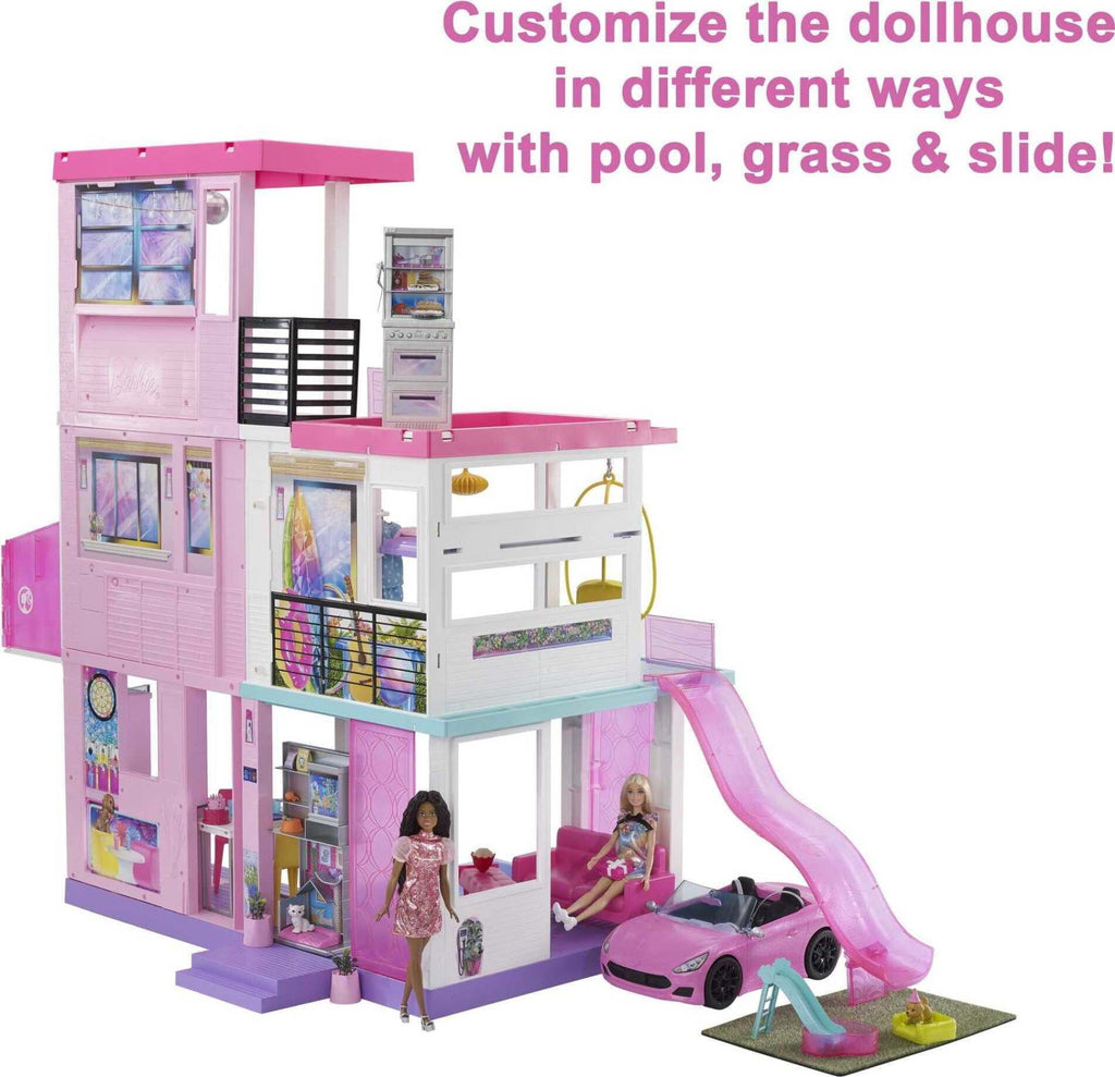 barbie-60th-anniversary-dreamhouse-playset-with-2-dolls-car-100-accessories-9553
