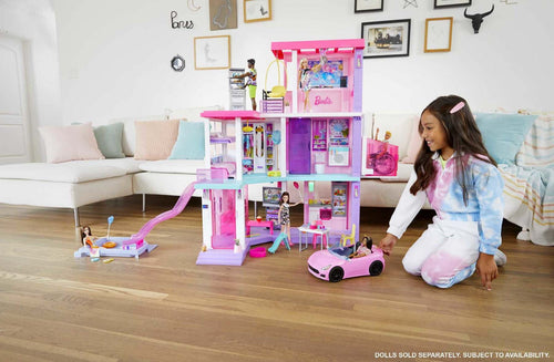 barbie-60th-anniversary-dreamhouse-playset-with-2-dolls-car-100-accessories-9553