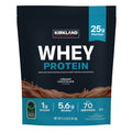 Kirkland Signature Whey Protein - Creamy Chocolate, 5.4 lbs