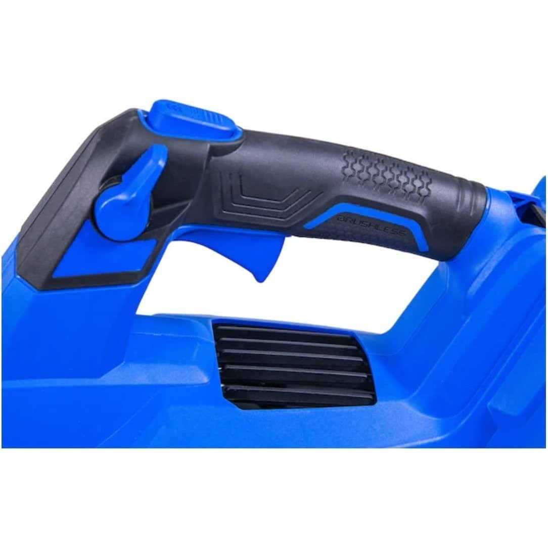 Kobalt Gen4 40-Volt 520-CFM 120-MPH Brushless Cordless Handheld Leaf Blower