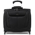 Travelpro Maxlite 5 Softside Rolling Underseat Tote, Black, 16-Inch