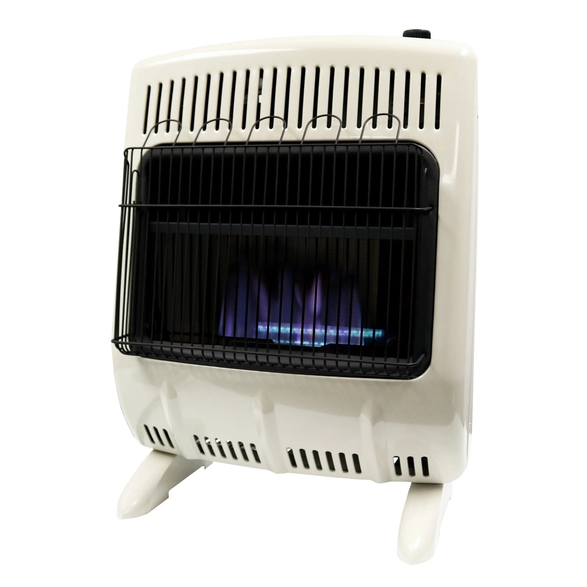 Mr Heater Natural Gas Blue Flame Heater, 20.000 BTU, Up To 500 Sq Feet - TMI11000