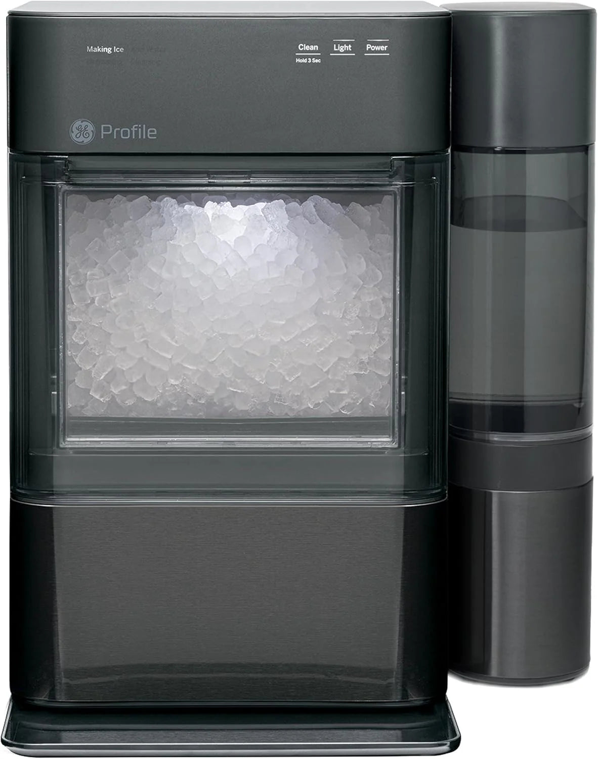 GE Profile Opal 2.0 XL Countertop Nugget Ice Maker, 1 Gallon Tank, 38 Lbs In 24 Hours - XPIOX3SCSS