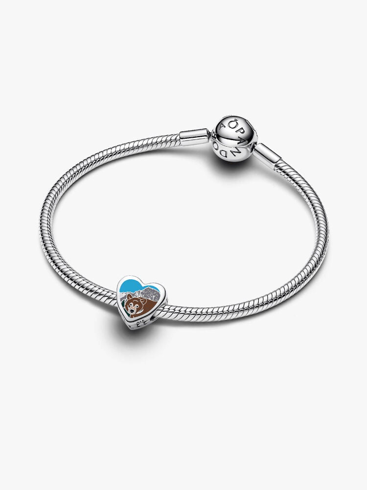 Montana Heart Charm