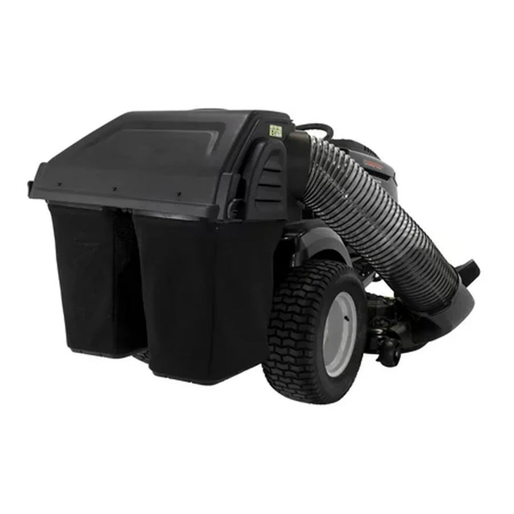 42-Inch/46-Inch Double Bagger Collection System For Riding Lawn Mowers