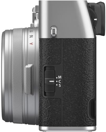 Fujifilm X100VI APS-C Mirrorless Camera With 40.2 MP - 16821913