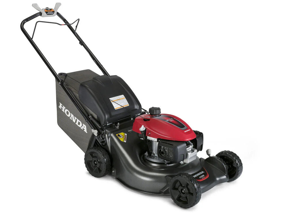 Honda 21 In. Steel Deck Self-Propelled 3-in-1 Lawn Mower With GCV170 Engine, Auto Choke And Smart Drive - HRN216VKA