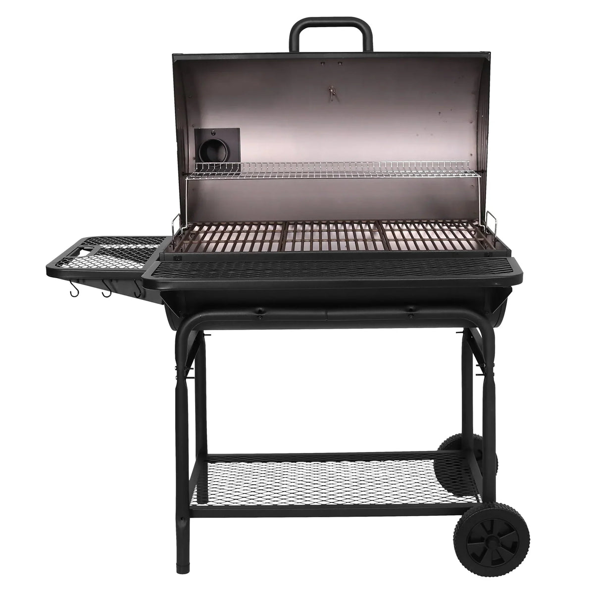 Pro Deluxe XL Charcoal Grill - 32 in