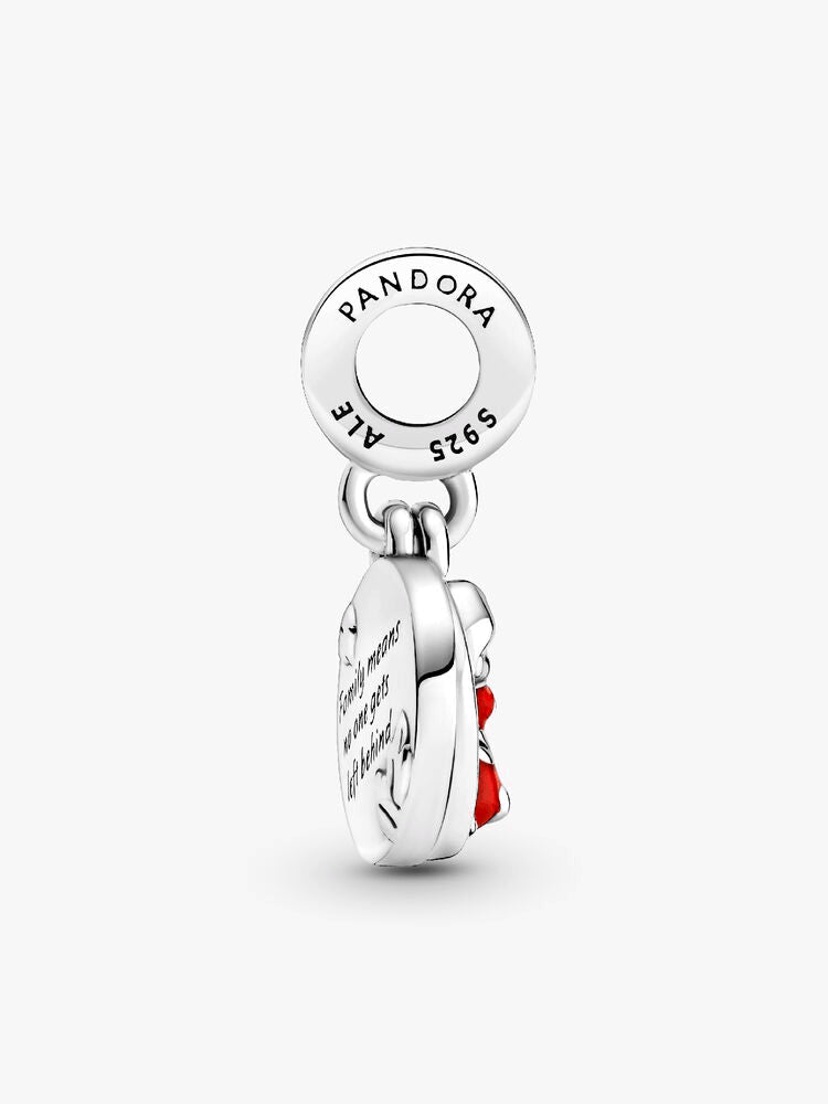 Disney Lilo & Stitch Family Dangle Charm