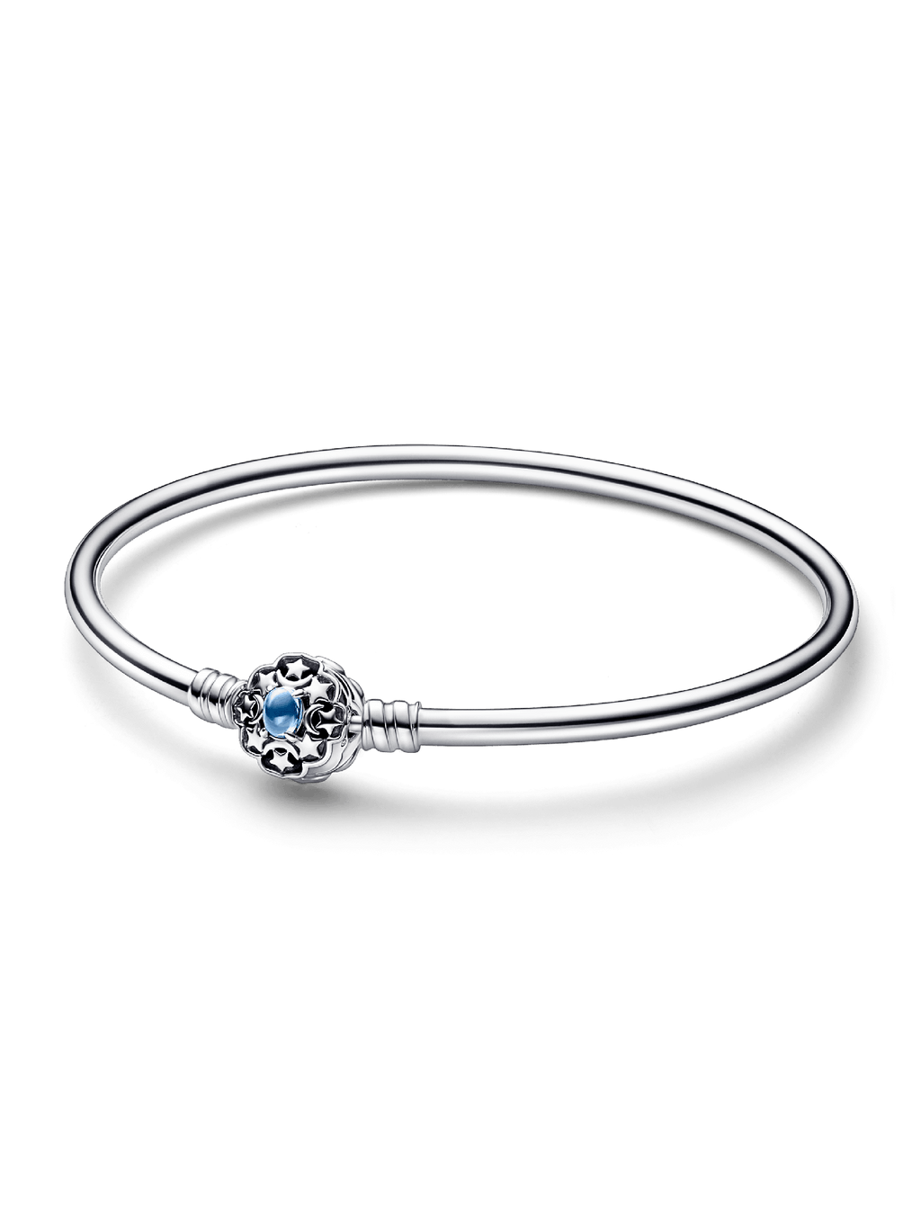 FINAL SALE - Pandora Moments Disney Aladdin Princess Jasmine Bangle