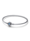 FINAL SALE - Pandora Moments Disney Aladdin Princess Jasmine Bangle