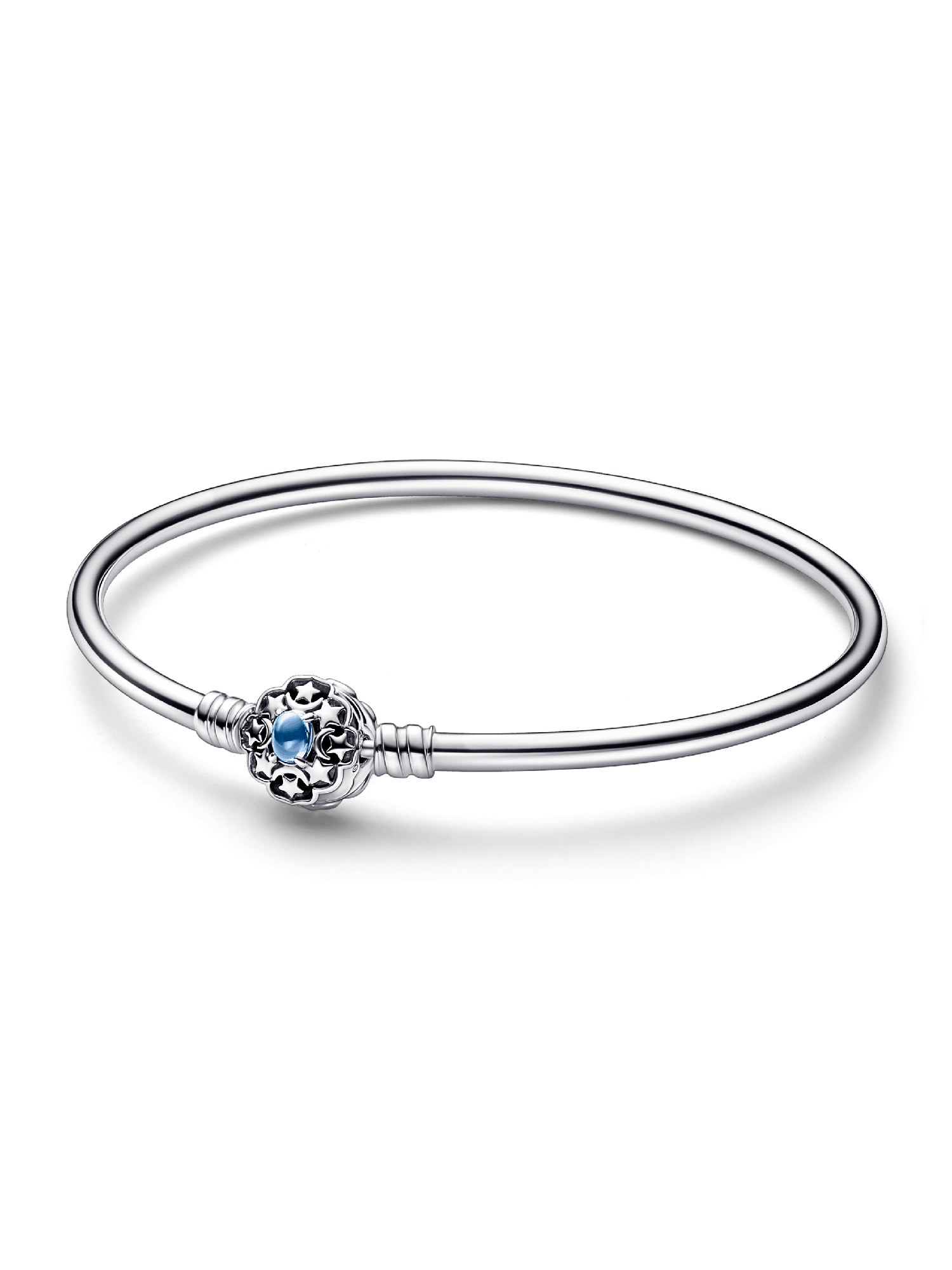 FINAL SALE - Pandora Moments Disney Aladdin Princess Jasmine Bangle