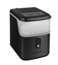 Frigidaire Nugget Ice Maker, 33 Lbs., Black Stainless Steel - EFIC228