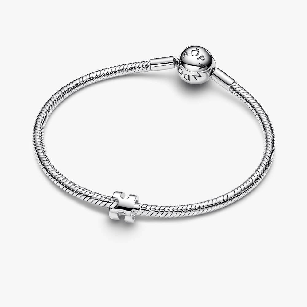 Puzzle Piece Mini Charm