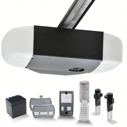 1.25-HP RTP Belt Drive Garage Door Opener With Battery Backup