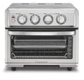 Cuisinart Air Fryer Toaster Oven With Grill, Stainless Steel