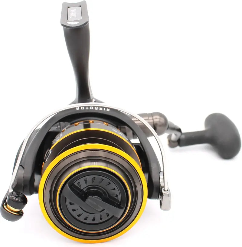 Daiwa BG Spinning Reel - Aluminum Body, Digigear System
