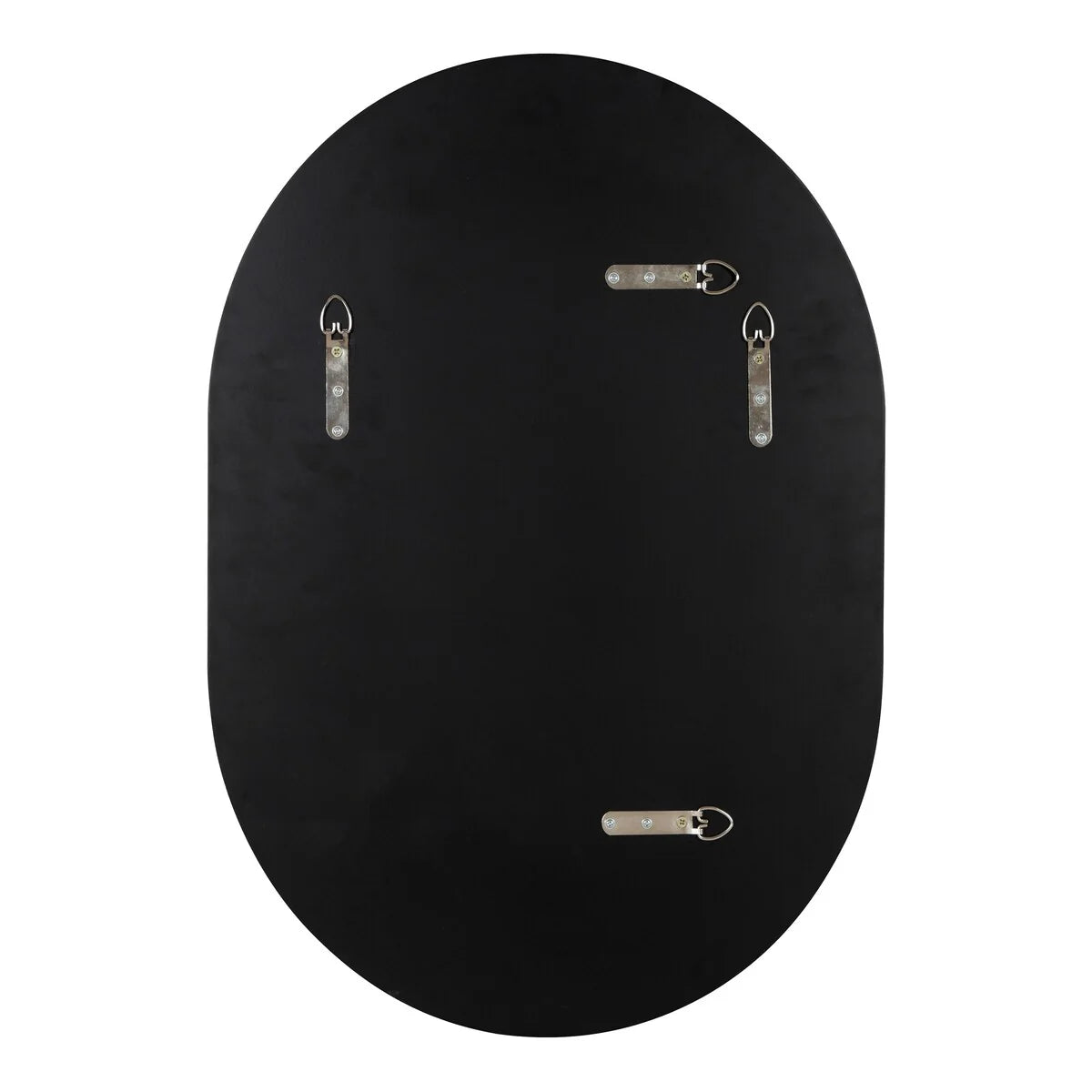 Capsule Framed Wall Mirror, 16x48, 18x24, 22x34, 24x36, Black, Bronze, Gold, Gray, Silver, Antique-Bronze