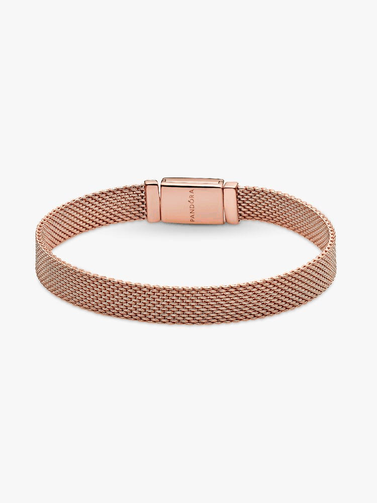 Pandora Reflexions Long Clasp Pavé Bracelet