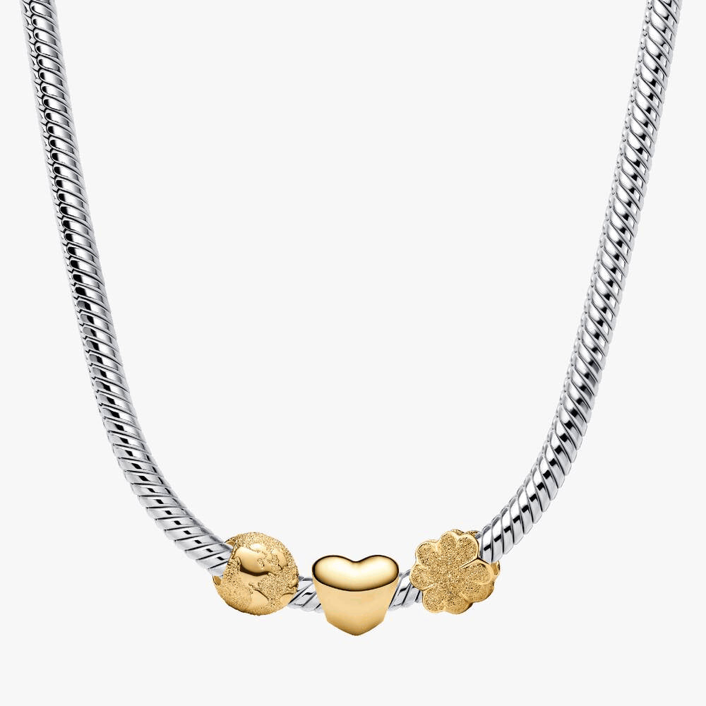 KATSEYE World Debut Charm Necklace