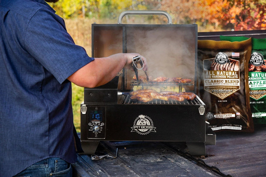 Tabletop Pellet Grill, Copper - PB150PPG