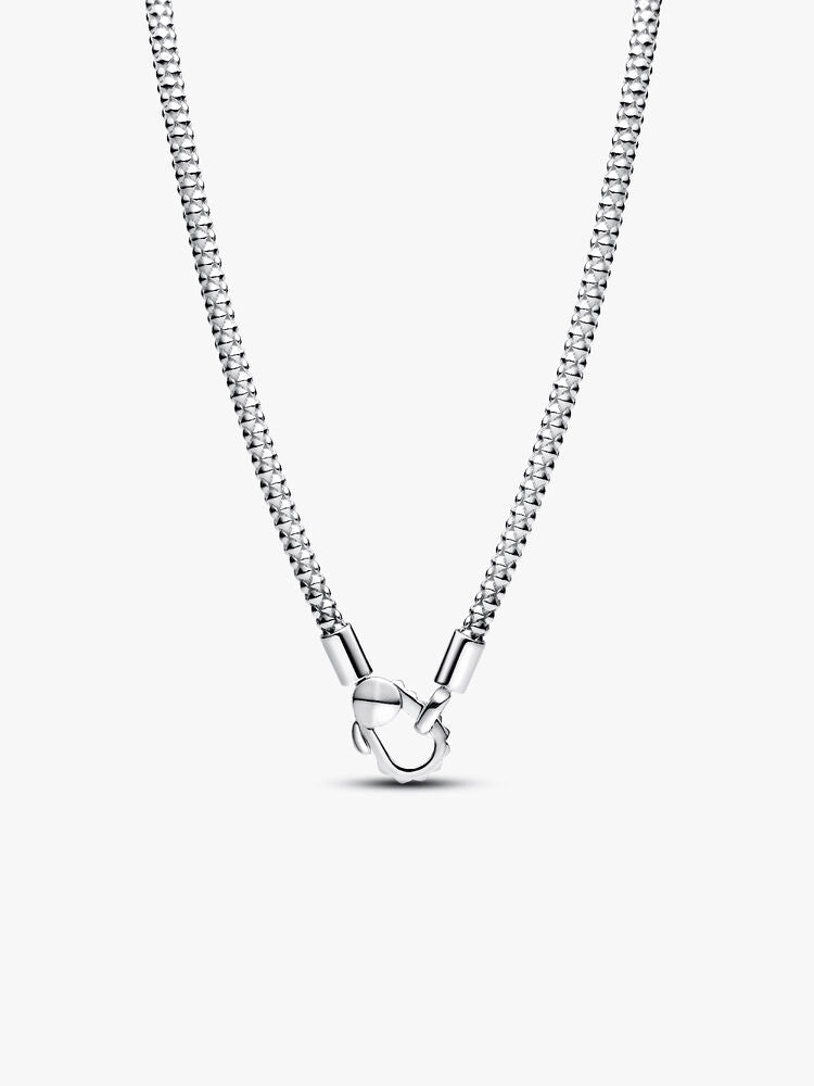 Metamorphosis Oversized Charm Necklace