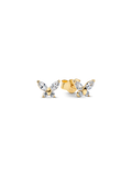 Butterfly Stud Earrings