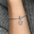 30th Celebration Dangle Charm