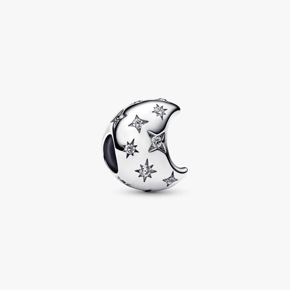 Crescent Moon Charm