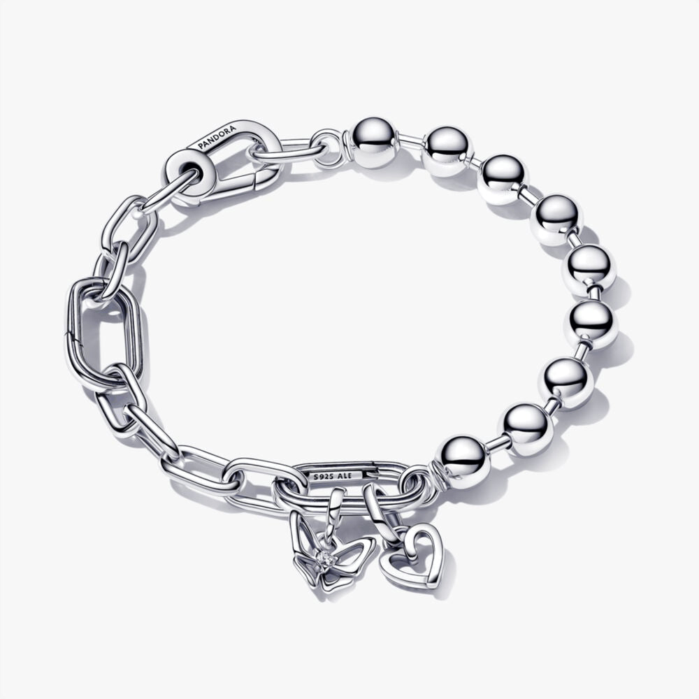 Pandora ME Heart & Butterfly Bracelet Set