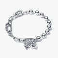 Pandora ME Heart & Butterfly Bracelet Set
