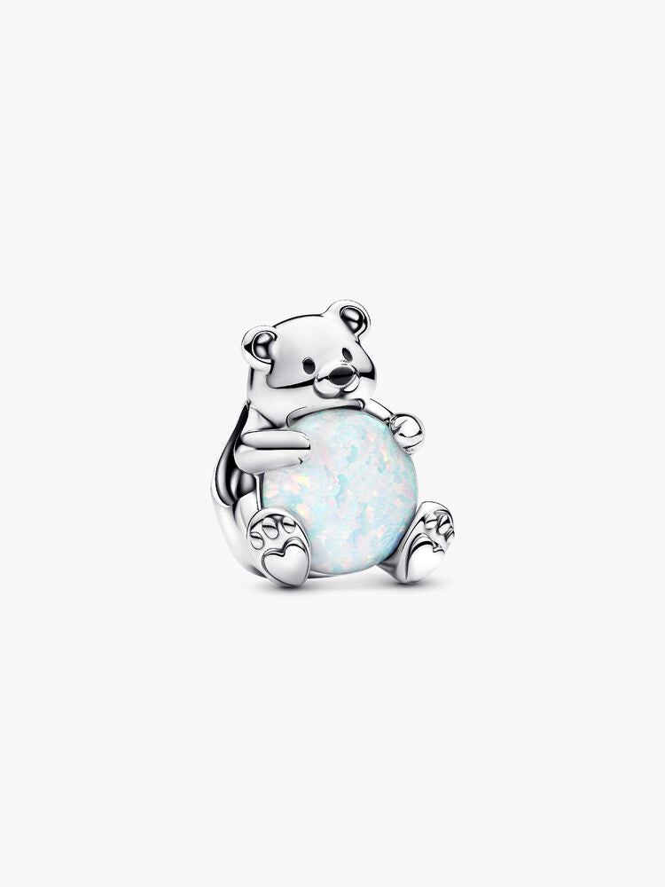 Polar Bear Charm