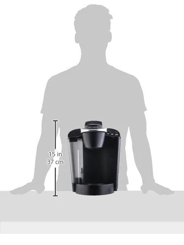 keurig Single Serve K-Cup Pod Coffee Maker, Programmable, 48 Ounce Water Reservoir