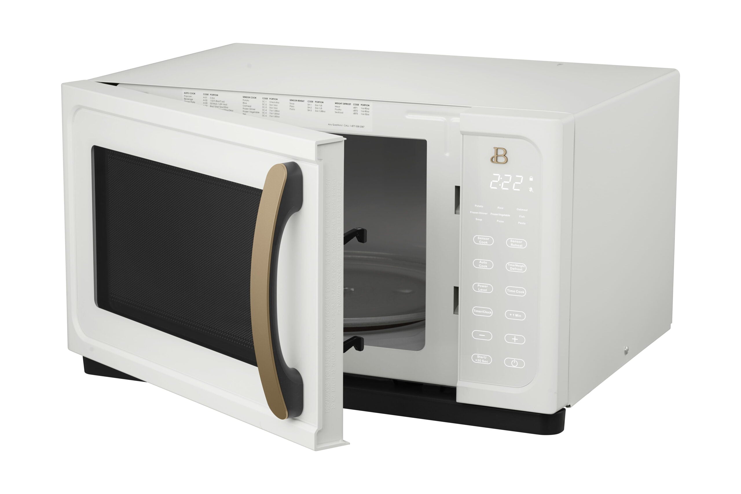 beautiful-11-cu-ft-1000w-sensor-microwave-oven-white-icingkitchen-appliance-2313