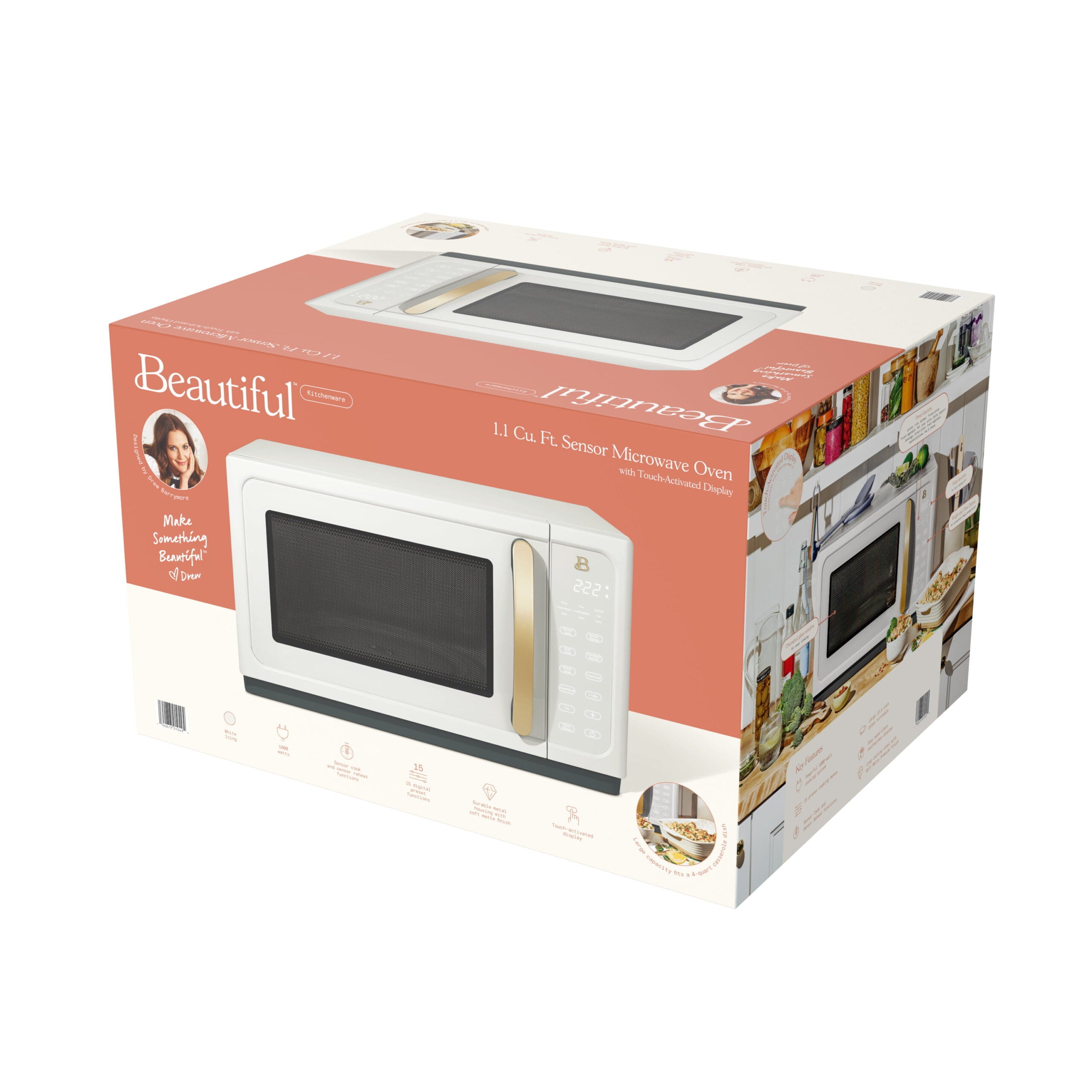 beautiful-11-cu-ft-1000w-sensor-microwave-oven-white-icingkitchen-appliance-2313
