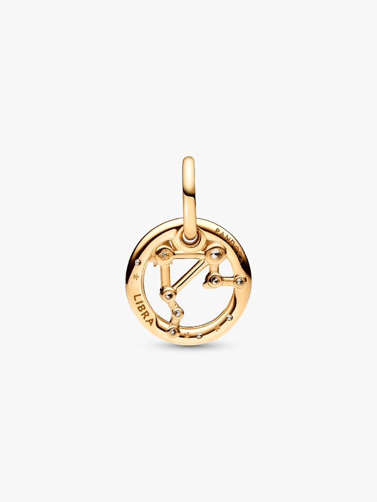 Libra Zodiac Dangle Charm