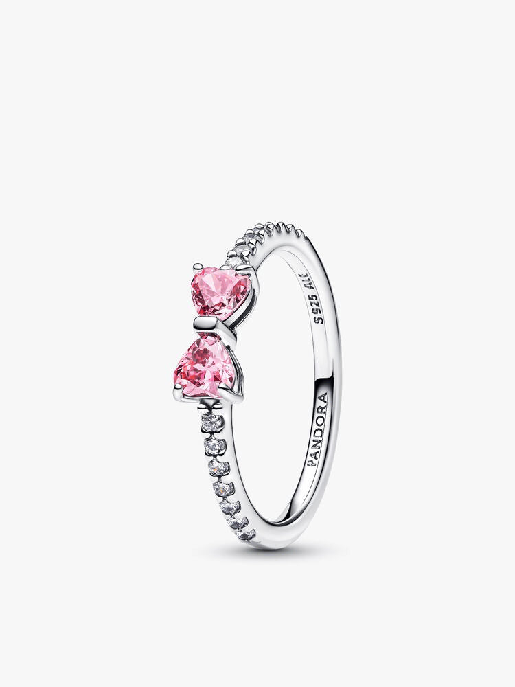 Think Pink Ring Set