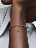 Protective Hamsa Hand Dangle Charm