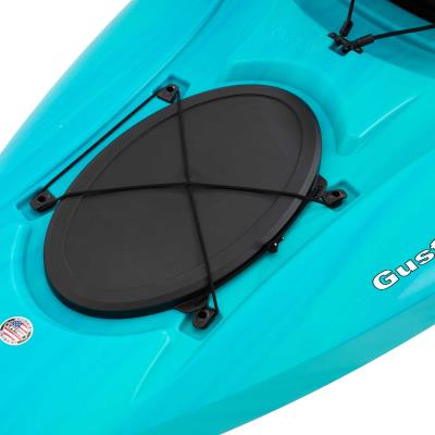 Lifetime Guster 100 Sit-In Kayak, 10 ft, 2-Pack - 457