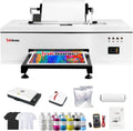 InkSonic A3 DTF T-Shirt Printing Bundle With Oven - R1390