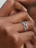 Infinity Knot Ring