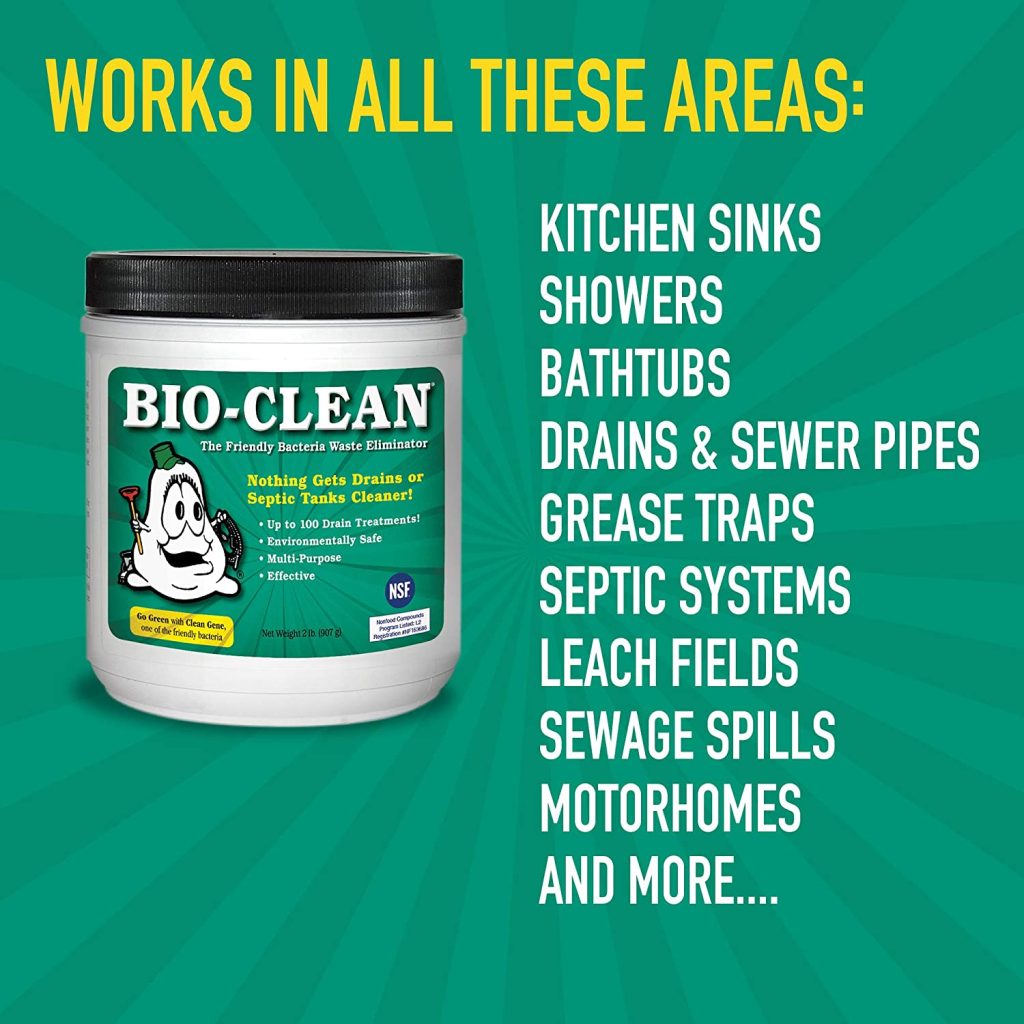bio-clean-natural-drain-cleaner-2lbenzyme-based-eco-friendly-100-treatments-safe-for-septic-tanks-grease-traps-2562