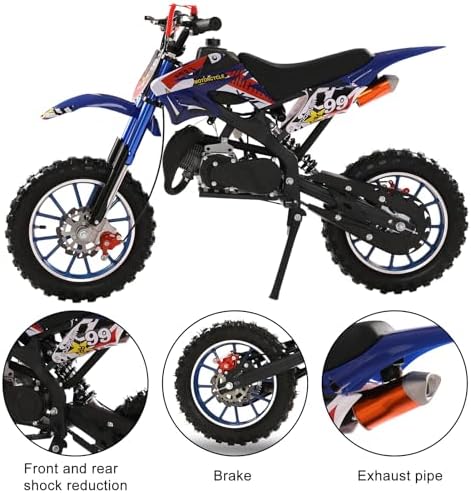 blue-49cc-2-stroke-gas-powered-mini-dirt-bike-for-kids-adultsoff-road-40-mph-disc-brakes-150kg-capacity-6705