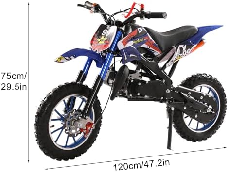 blue-49cc-2-stroke-gas-powered-mini-dirt-bike-for-kids-adultsoff-road-40-mph-disc-brakes-150kg-capacity-6705