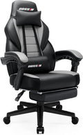 bossin-ergonomic-gaming-chair-with-footrest-headrest-lumbar-support-pu-leather-300-lbs-capacity-reclines-90-155-5836