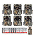 browning-dark-ops-extreme-trail-camera-bundle-16mp-hd-video-camouflage-6-pack-with-16gb-sd-cards-4318