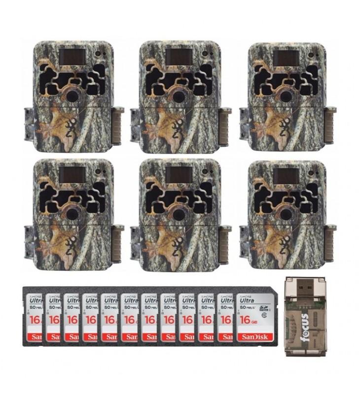 browning-dark-ops-extreme-trail-camera-bundle-16mp-hd-video-camouflage-6-pack-with-16gb-sd-cards-4318