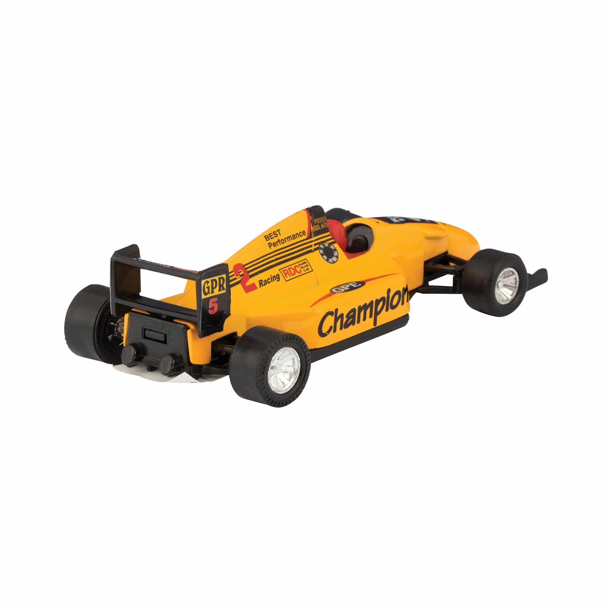 Diecast Formula One Race Cars